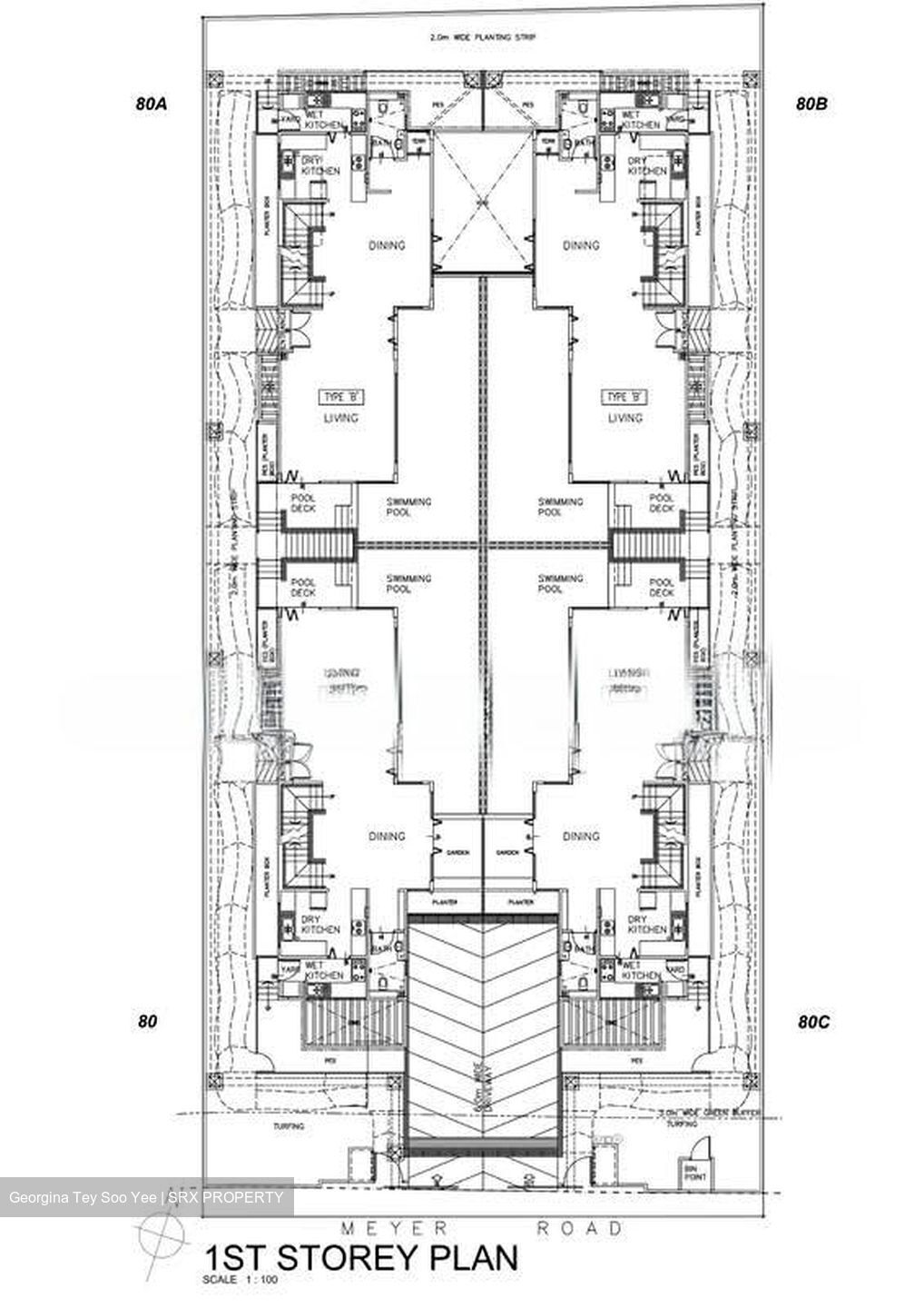 Meyer Road (D15), Detached #603082061